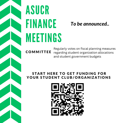 Finance Committee Info 1