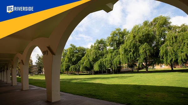 ucr arches