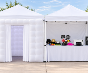 Outdoor Enclosure