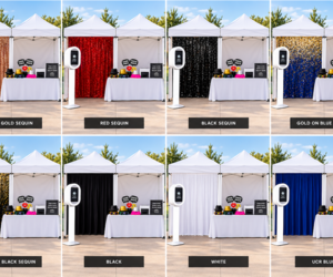 Outdoor Backdrops