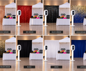 Indoor Backdrops